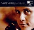 Georg Gulyas Plays Bach - CD