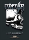 Confessor: Live in Norway - DVD