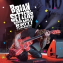 Brian Setzer's Rockabilly Riot!: Osaka Rocka! Live in Japan 2016 - CD
