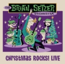 The Brian Setzer Orchestra: Christmas Rocks! Live - Blu-ray