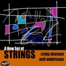 A New Set of Strings - CD