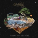 Where the Gods Are in Peace - CD