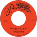 When My Heart Beats/Moment to Moment - Vinyl