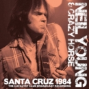 Santa Cruz 1984: The Catalyst Club Broadcast Recording - CD
