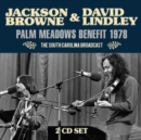 Paul Meadows Benefit 1978: The South Carolina Broadcast - CD