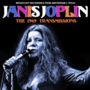 The 1969 Transmissions: Broadcast Recordings from Amsterdam & Texas - CD