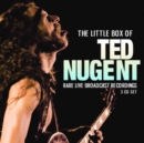 The Little Box of Ted Nugent: Rare Live Broadcast Recordings - CD
