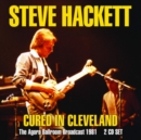 Cured in Cleveland: The Agora Ballroom Broadcast 1981 - CD