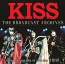 The Broadcast Archives: Radio Broadcasts from the 1970s-1980s - CD