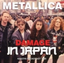Damage in Japan: Nagoya Broadcast 1986 - CD