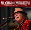 Rock AM Ring Festival: German Broadcast 2002 - CD