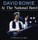 At the National Bowl: UK Broadcast 1990 - CD