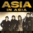 In Asia: 1983 Japan Broadcast With Greg Lake - CD