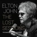 The Lost Sessions: 1970 Radio Broadcast Recordings - CD