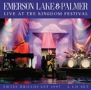 Live at the Kingdom Festival: Swiss Broadcast 1997 - CD