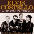 A Storm in Tokyo: Japan Broadcast 1994 - CD