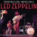 Transmission Impossible: Legendary Radio Broadcasts from the 1960s - CD