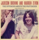 The Offender Meets the Pretender: VPRO Studios 1976 - CD