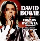 London Bye Bye Ta Ta: The Astoria Broadcast 1999 - CD