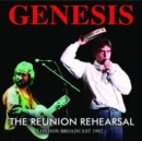 The Reunion Rehearsal: London Broadcast 1982 - CD