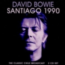 Santiago 1990: The Classic Chile Broadcast - CD