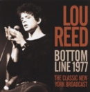 Bottom Line 1977: The Classic New York Broadcast - CD