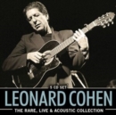 The Rare, Live & Acoustic Collection - CD