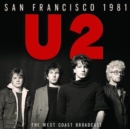 San Francisco 1981: The West Coast Broadcast - CD