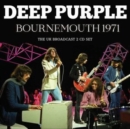 Bournemouth 1971: The UK Broadcast - CD