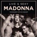 Live & Sexy: The Biggest Hits in Concert - CD