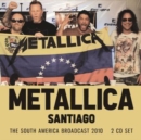 Santiago: The South America Broadcast 2010 - CD