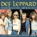 Transmission Impossible: Classic Broadcast Recordings - CD