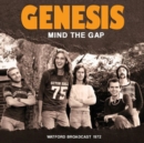 Mind the Gap: Watford Broadcast 1972 - CD