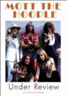 Mott the Hoople: Under Review - DVD