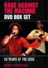 Rage Against the Machine: 20 Years at the Edge - DVD