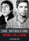 Oasis: Brothers in Arms - DVD
