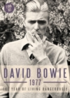David Bowie: 1977 - The Year of Living Dangerously - DVD