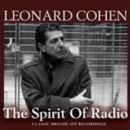 The Spirit of Radio: Classic Broadcast Recordings - CD