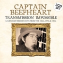 Transmission Impossible: Legendary Broadcasts from the 1960s, 1970s & 1980s - CD