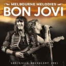 Melbourne Melodies: Australia Broadcast 1993 - CD