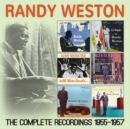 The Complete Recordings: 1955-1957 - CD