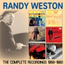 The Complete Recordings: 1958-1960 - CD