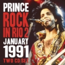 Rock in Rio 2: January 1991 - CD