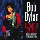 Blame It On Rio: Brazil Broadcast, 25th January 1990 - CD