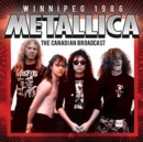 Winnipeg 1986: The Canadian Broadcast - CD