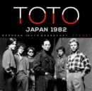 Japan 1982: Budokan, Tokyo Broadcast - CD