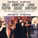 The Broadcast Archive: The Real First Ladies of Country - CD