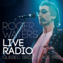 Live Radio: Quebec Broadcast 1987 - CD
