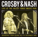 Live at the Valley Forge Music Fair: Broadcast from Devon, PA., 4th December 1986 - CD