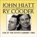 Live at the Cotati Cabaret 1983 - CD